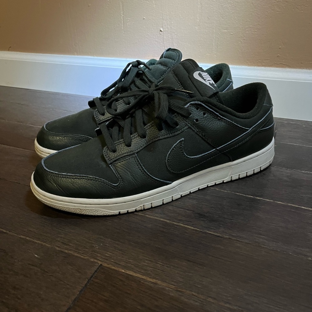 Nike Dunks low (Military Green)